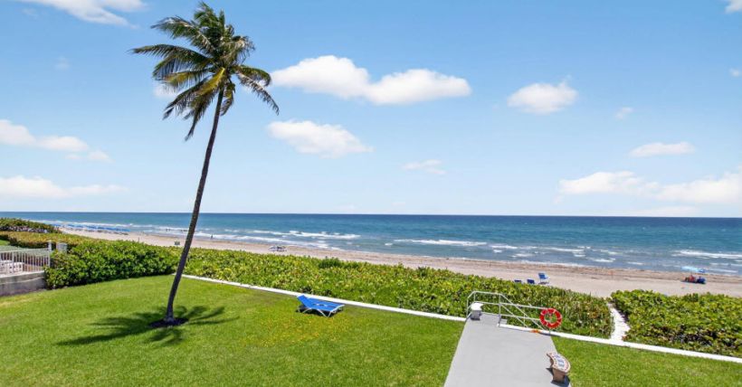 Top 10 New Listings in Boca Raton, Deerfield Beach, Delray Beach & Highland Beach on 6/6/2025
